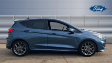 Ford Fiesta 1.0 EcoBoost Hybrid mHEV 125 ST-Line 5dr Petrol Hatchback